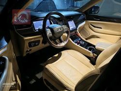 Jeep Grand Cherokee L
